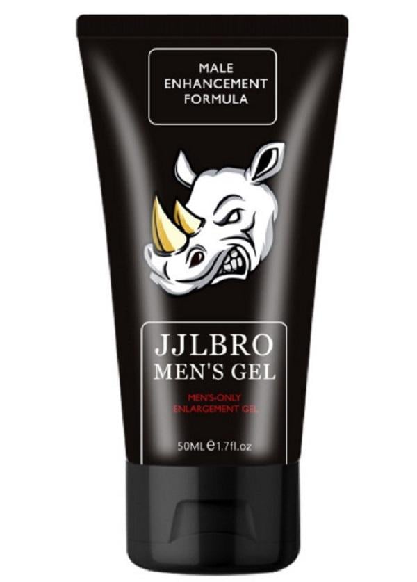 Крем-гель JJLBRO Gold для интимного массажа мужчин 50 мл (2104619036)
