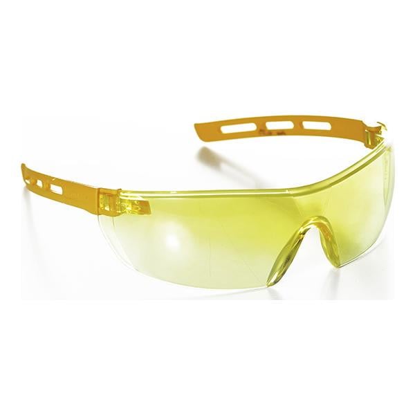 Окуляри захисні Сила Еверест Жовтий (480251)