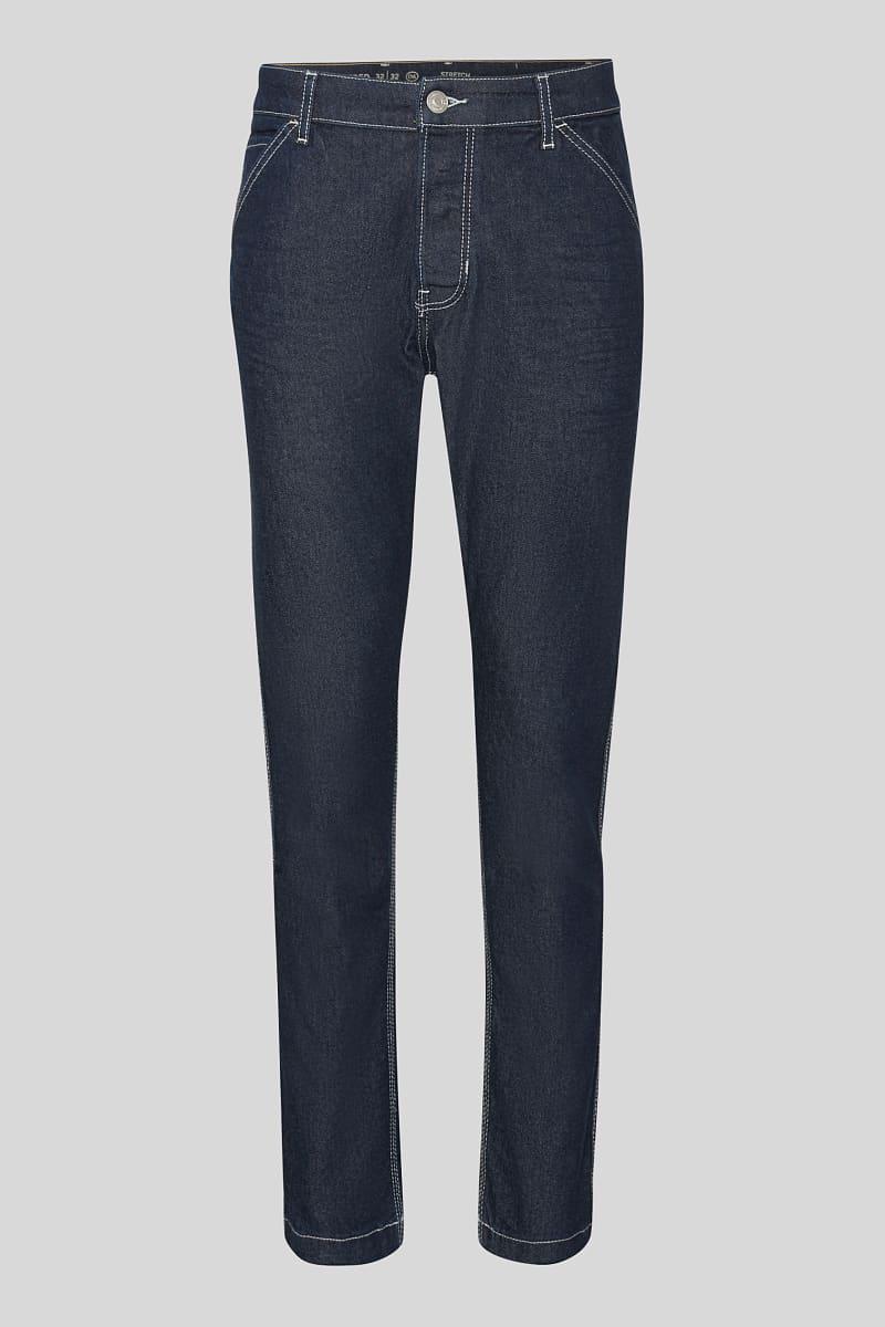 Джинси C&A р. 32/34 Темно-синій (2082903)