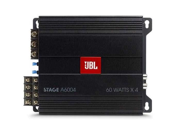 Підсилювач JBL STAGE A6004 - фото 2