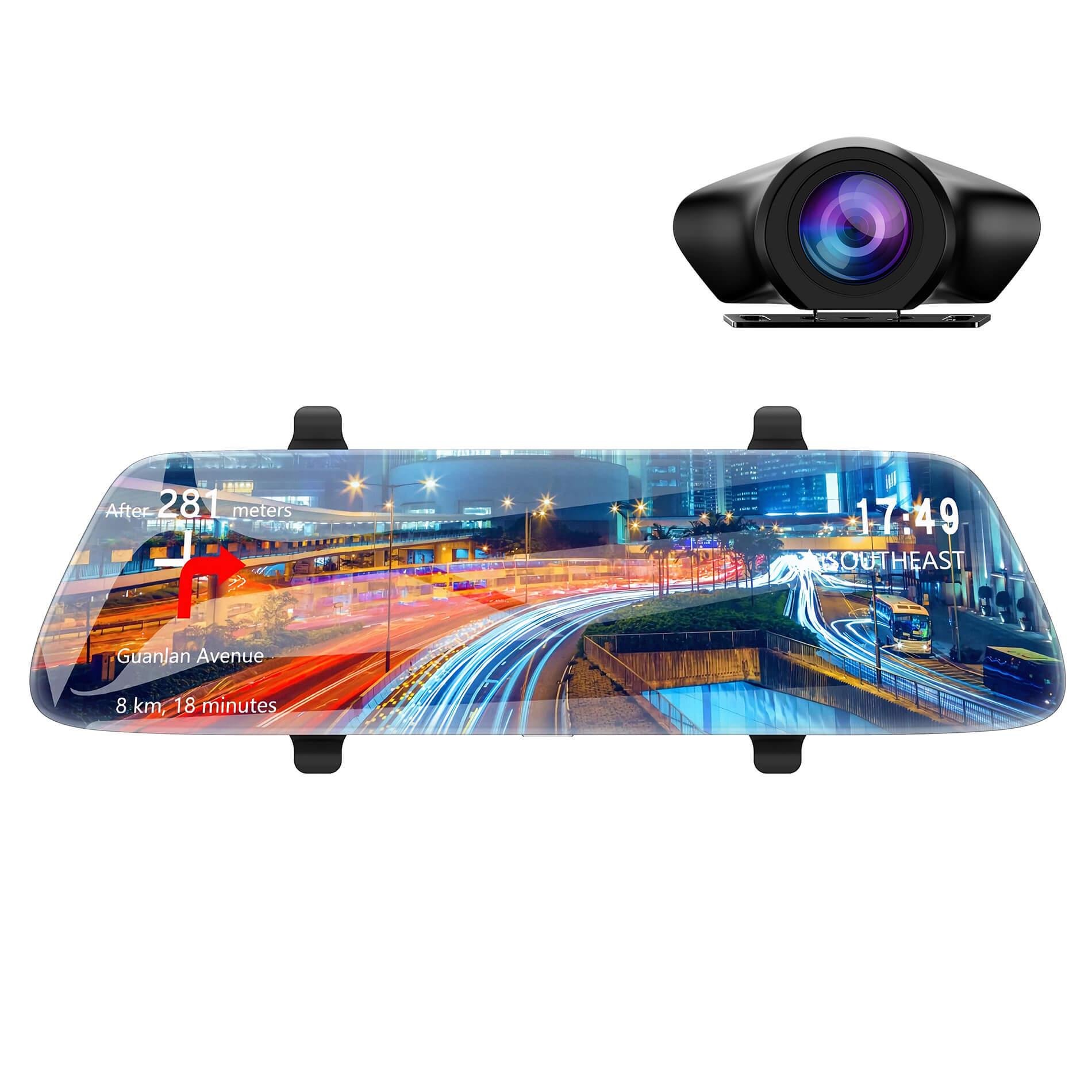 Відеореєстратор автомобільний Aspiring Maxi 5 WIfi 4K Speedcam GPS Logger (MA50SD01) - фото 2 Відеореєстратор автомобільний Aspiring Maxi 5 WIfi 4K Speedcam GPS Logger (MA50SD01) - фото 2