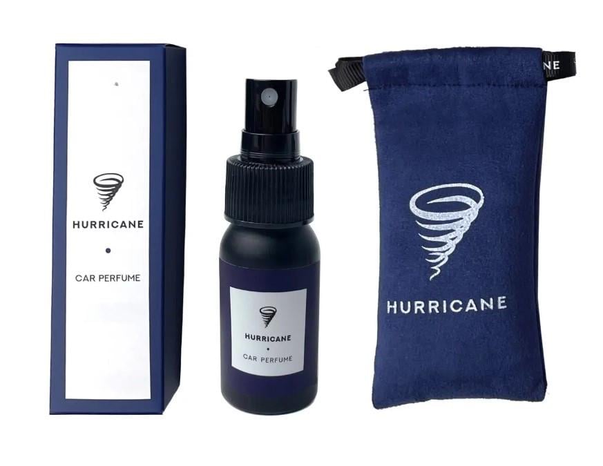 Автомобильный ароматизатор спрей Hurricane Auto Perfume Dark Blue