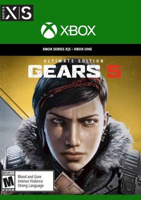 Ключ активації Gears 5 для Xbox One/Series (31514933)