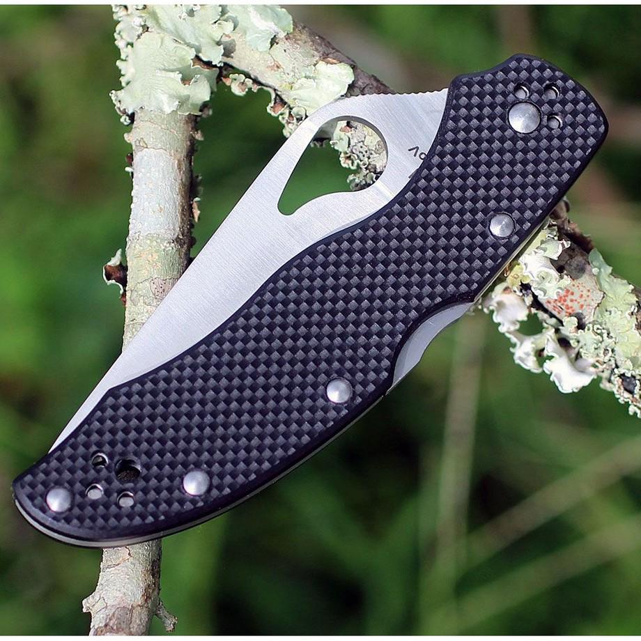 Ніж Spyderco Byrd Harrier (BY01GP2) - фото 5