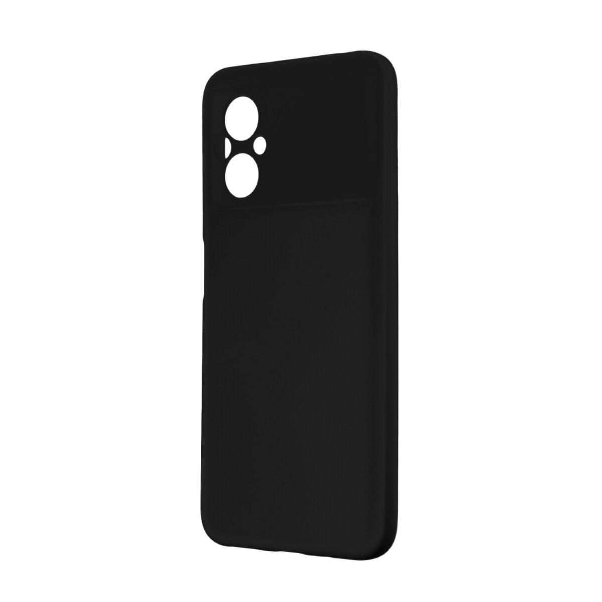 Противоударный чехол для Xiaomi Poco M5/M5 5G Cosmiс Full Case HQ 2mm / Black