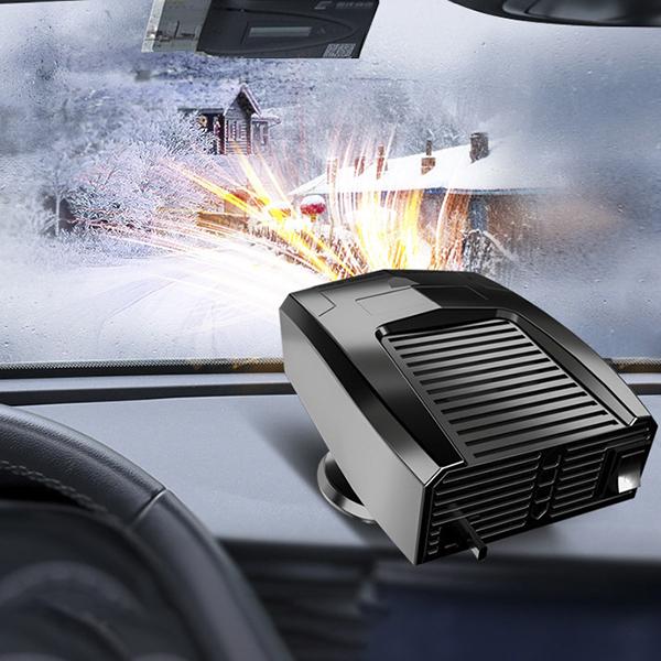 Обогреватель в авто компактный (C01259) - фото 2 Обогреватель в авто компактный (C01259) - фото 2