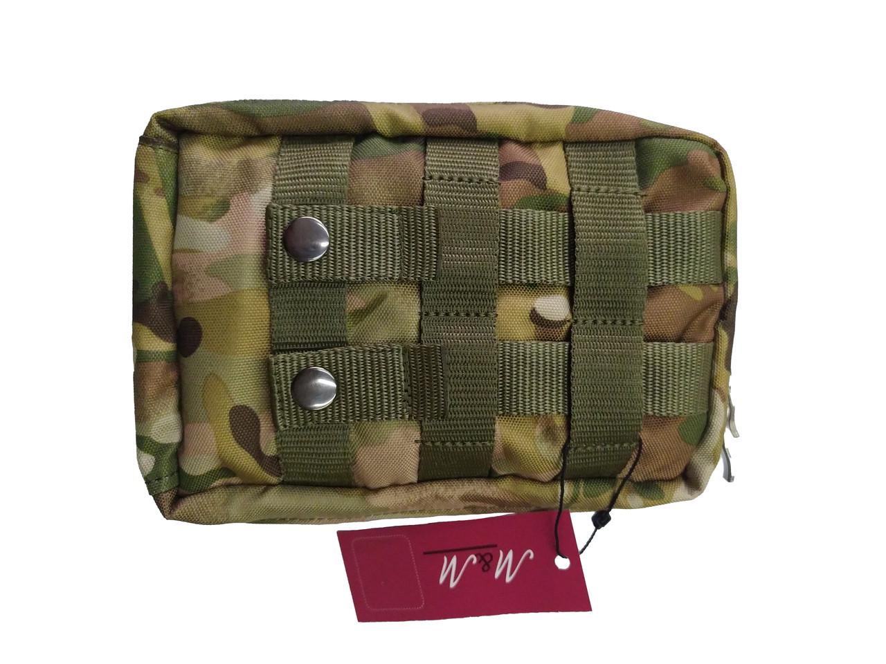 Подсумок М&М аптечка 160х200 мм Мультикам (213471) - фото 4