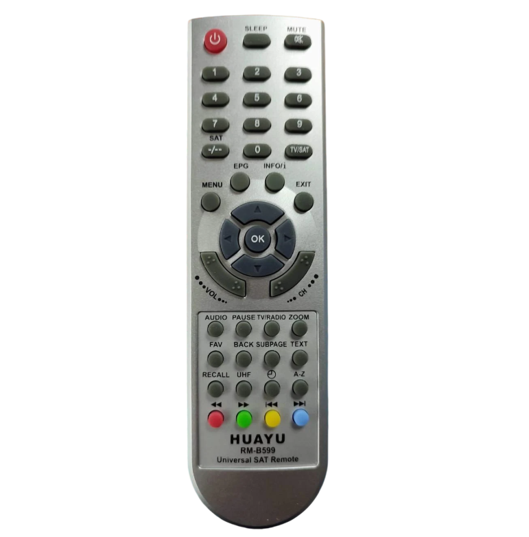 Универсальный пульт Huayu RM-B599/SAT (1473904510)