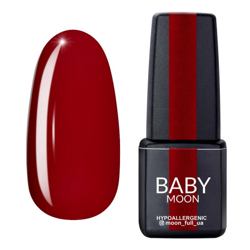Гель-лак BABY Moon Red Chic Collection №004 6 мл