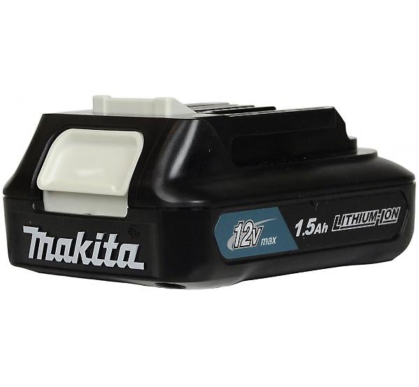 Аккумулятор Li-ion BL1016 Makita 632F55-9 СXT 12 В 1.5 А ч с отсутствием эффекта памяти (4637)