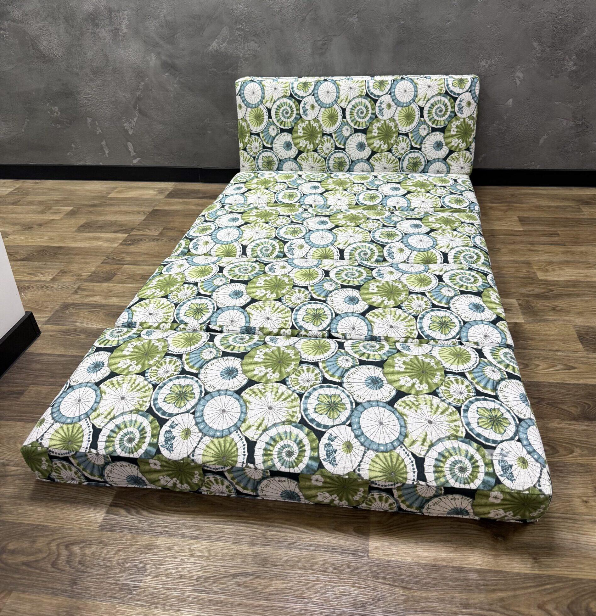 Матрас-трансформер Comfort Home Umbrella панама 200х80х5 см - фото 2 Матрас-трансформер Comfort Home Umbrella панама 200х80х5 см - фото 2