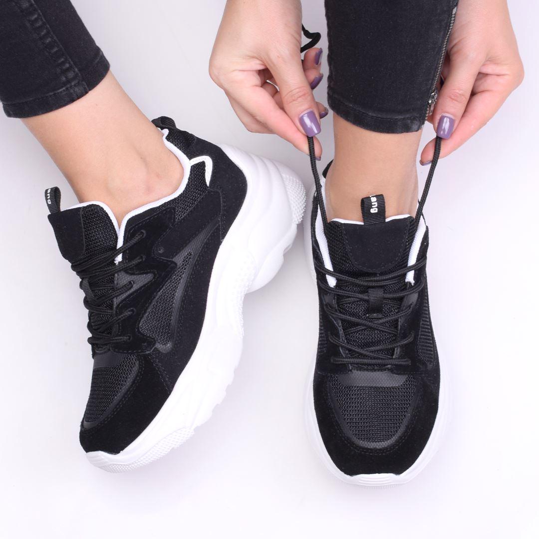 Кроссовки женские Fashion 334074 р. 38 24,5 см