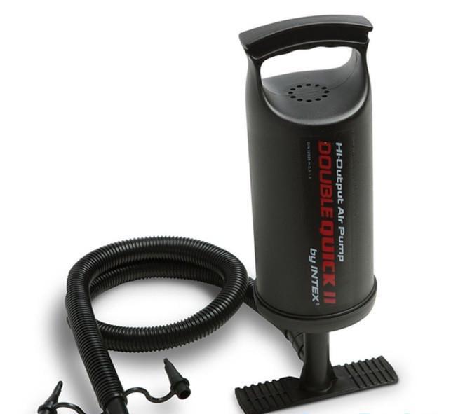 Човен надувний Intex Challenger 2 Set двомісний 236х114х41 см (68367) - фото 6