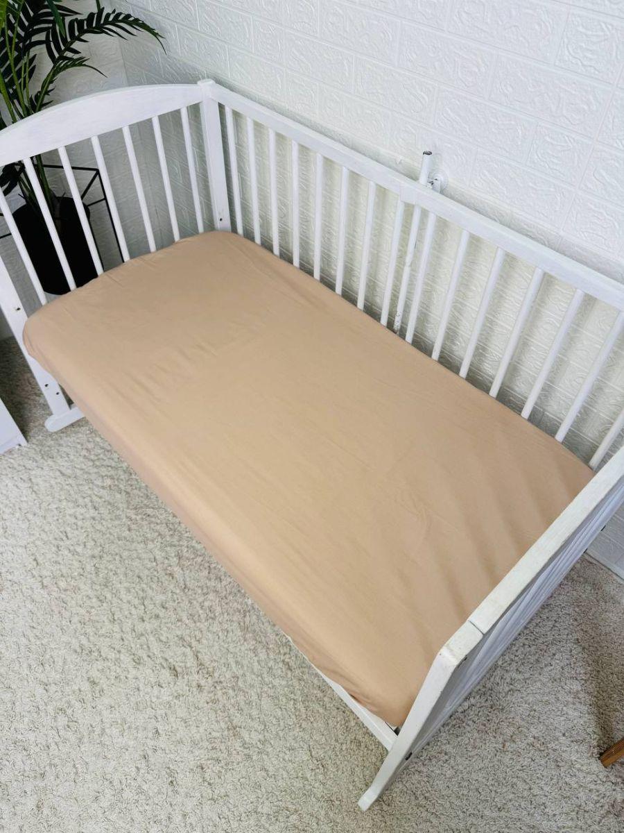 Простирадло непромокаюче дитяче на гумці 120х60 см (7744)