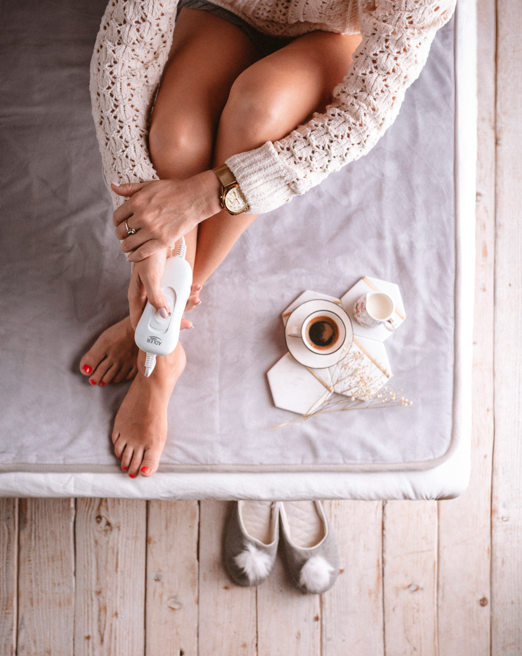 Электропростынь Adler AD 7425 60 Вт 150x80 см - фото 8 Электропростынь Adler AD 7425 60 Вт 150x80 см - фото 8