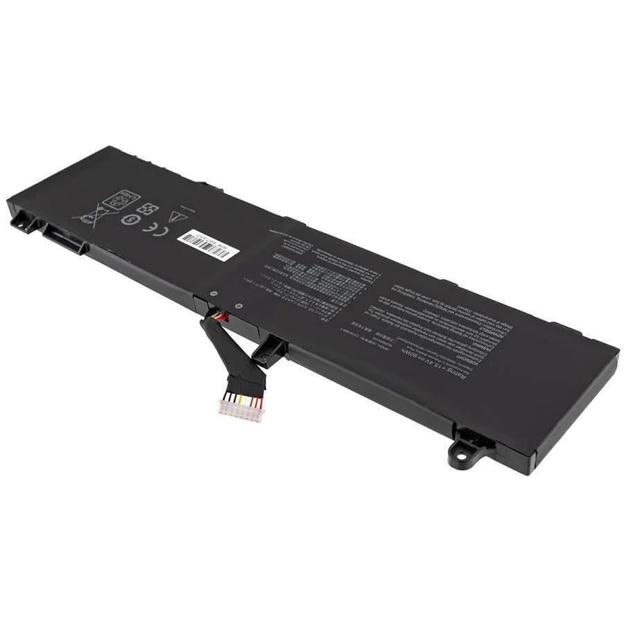 Акумулятор для ноутбука Asus TUF Gaming F15 FX506HM 5663 mAh 15,4V (137188)