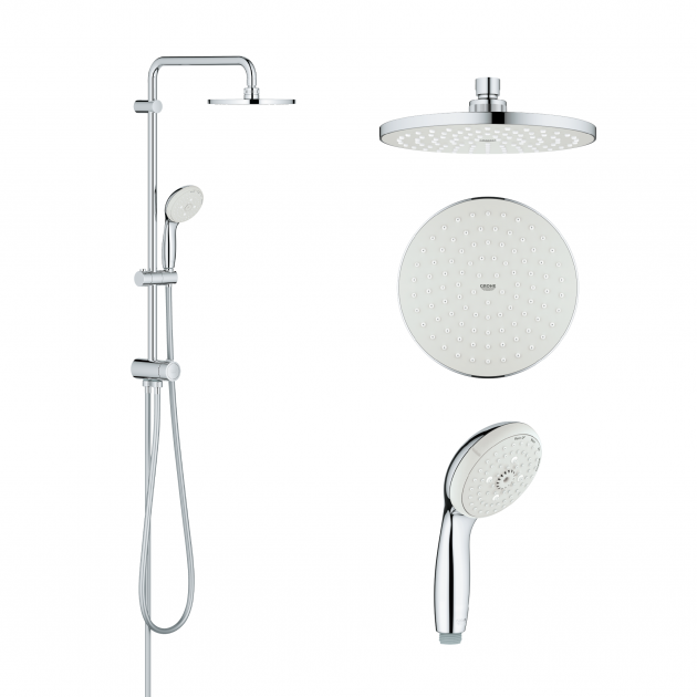 Душевая система Grohe New Tempesta Cosmopolitan (27394002)
