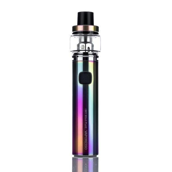 Стартовий набір Vaporesso Sky Solo Plus Kit Rainbow (sn781) - фото 1