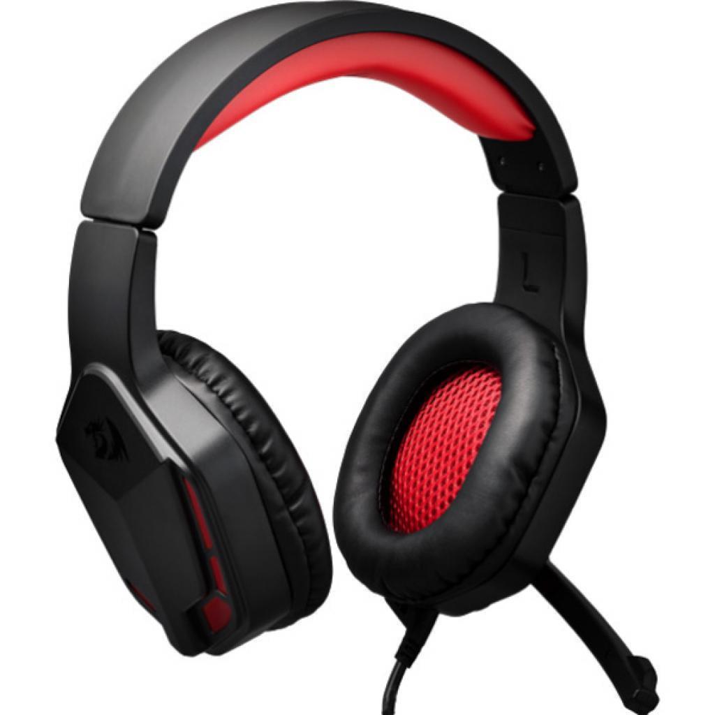 Наушники Redragon Themis 2 Черно-красный (7406749)