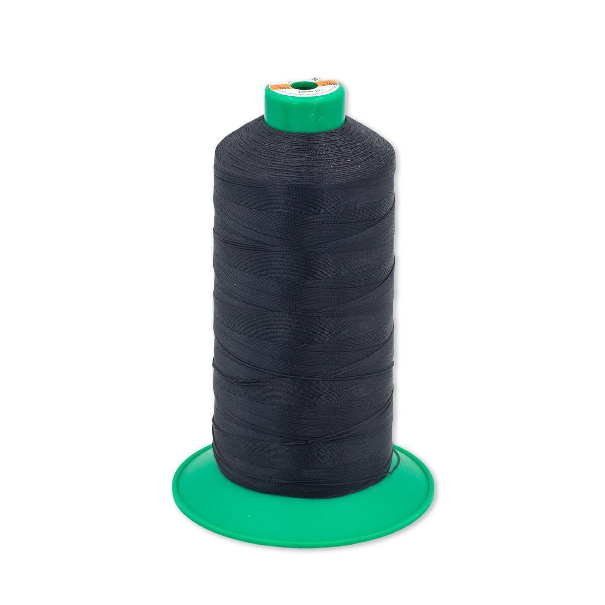 Нитки сверхпрочные Ariadna Tytan 20 2000 м Черный (2799) Нитки сверхпрочные Ariadna Tytan 20 2000 м Черный (2799)