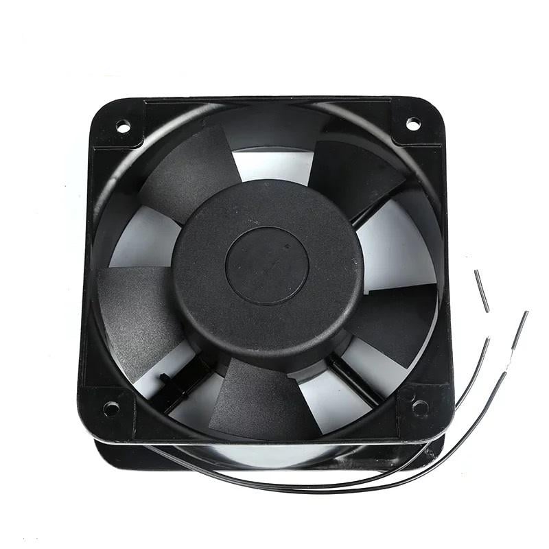 Вентилятор осевой DS 12038 ASHL 100 мм 120х120х38 мм (0690) - фото 2 Вентилятор осевой DS 12038 ASHL 100 мм 120х120х38 мм (0690) - фото 2