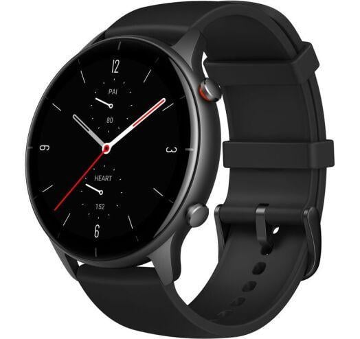 Часы смарт Amazfit GTR 2E Obsidian A2023 Black