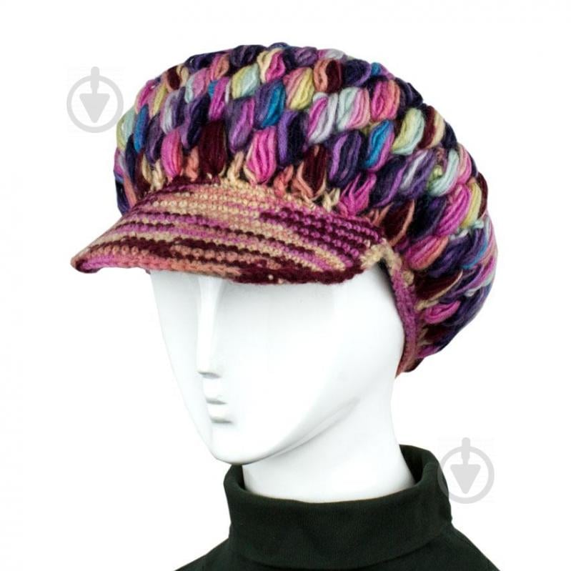 Кепка Kathmandu Патара M 57-58 Разноцветная (25687)