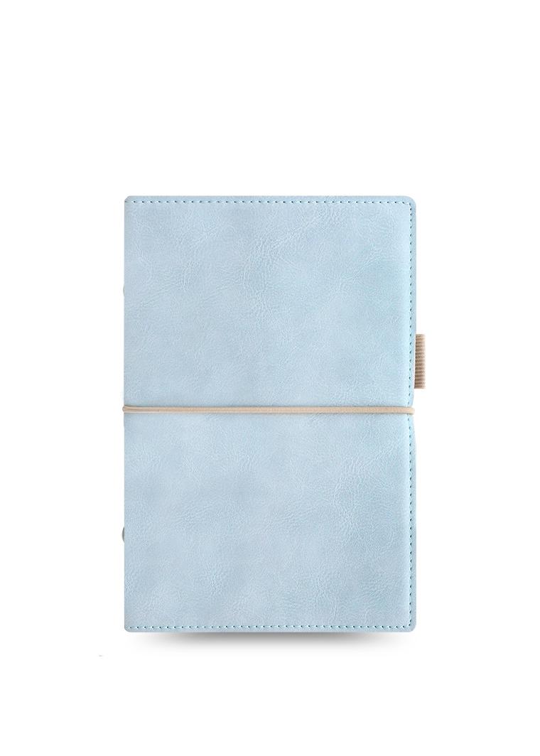 Органайзер Filofax Domino Soft Personal Pale Blue (20-022578)
