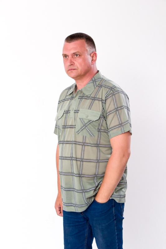 Футболка чоловіча 3XL Зелений (43380-v5)