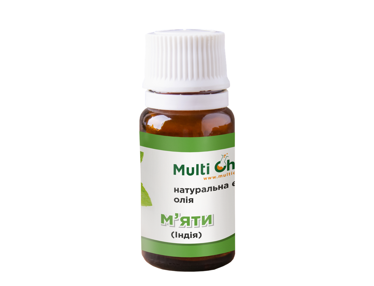 Масло эфирное мяты Multichem 1 кг (210382) Масло эфирное мяты Multichem 1 кг (210382)