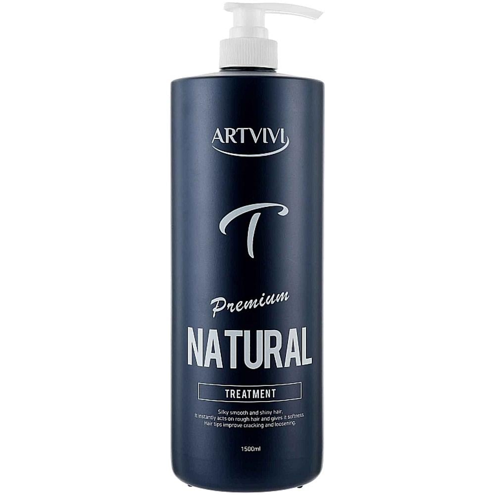 Кондиционер для волос Artvivi Premium Natural Treatment 1500 мл (8809631872121)