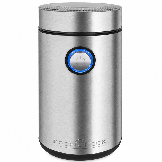 Кофемолка электрическая ProfiCook PC-KSW 1216 150 Вт для кофе и специй емкость 40 г (PC-KSW1216)