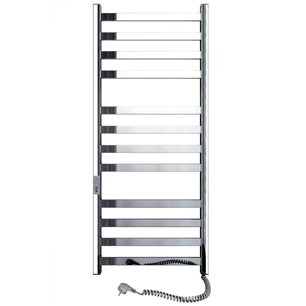 Рушникосушарка електрична SANTAN сходи Авангард 480х1200 нержавіюча сталь правобічний digital таймер (115919) Рушникосушарка електрична SANTAN сходи Авангард 480х1200 нержавіюча сталь правобічний digital таймер (115919)