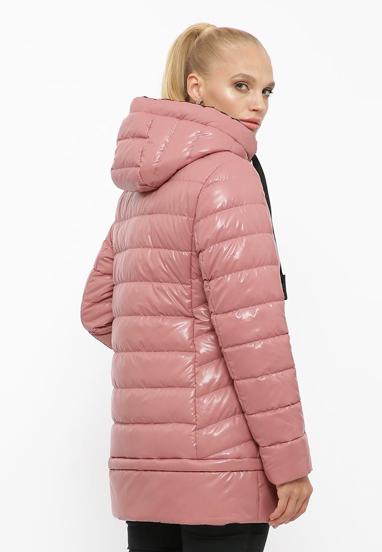 Куртка жіноча Rolana Мелісса демісезонна р. 48 Пудровий (090-12-48) - фото 2 Куртка жіноча Rolana Мелісса демісезонна р. 48 Пудровий (090-12-48) - фото 2