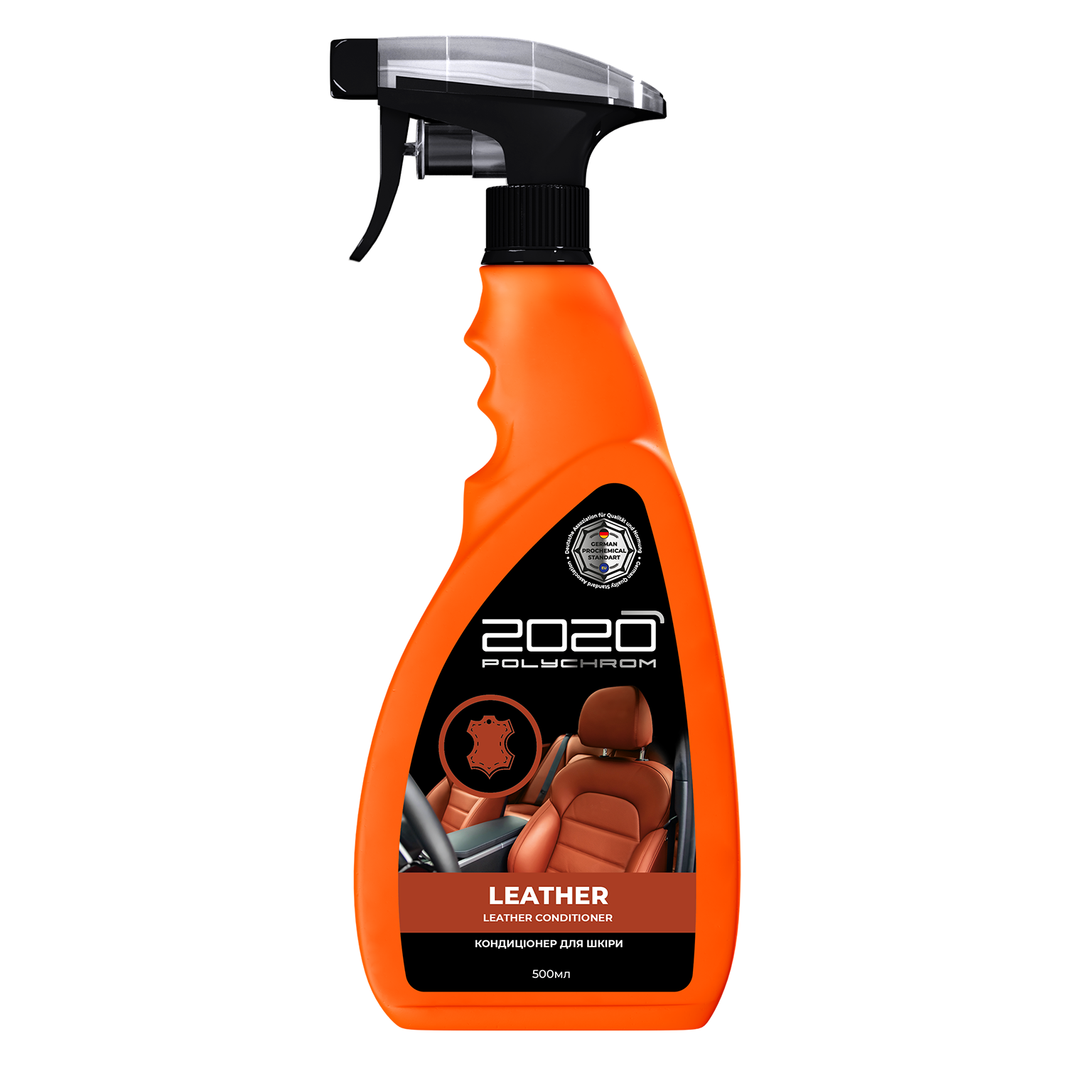 Кондиционер для кожи Polychrom 2020 LEATHER 500 мл (29423886)
