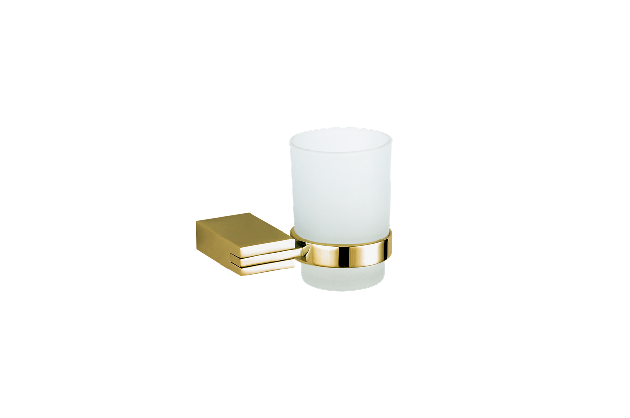 Стакан для зубних щіток VBI NEPTUNE Gold (2810366633)