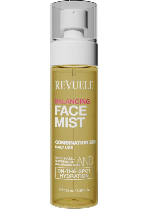 Міст для обличчя Revuele Балансуючий 100 мл