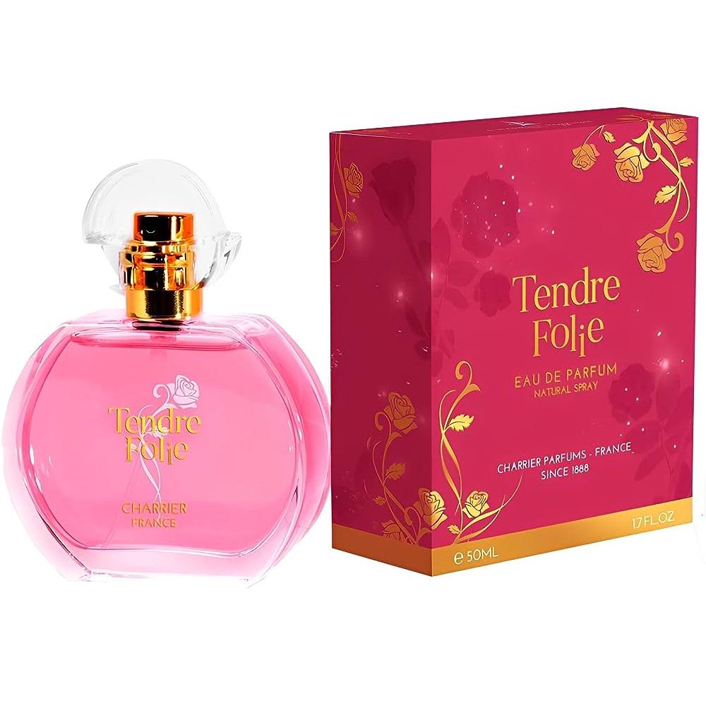 Парфюмированная вода CHARRIER PARFUMS Tendre Folie 50 мл (3442070140236)