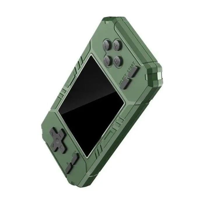 Консоль игровая 8-битных игр и джойстик для второго игрока (S8 500)