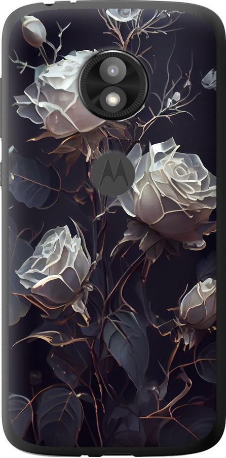 Чехол на Motorola Moto E5 Play Розы 2 (5550u-1429-42517)