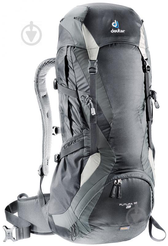 Рюкзак Deuter Futura 35 EL (1052-33244 7410) Рюкзак Deuter Futura 35 EL (1052-33244 7410)