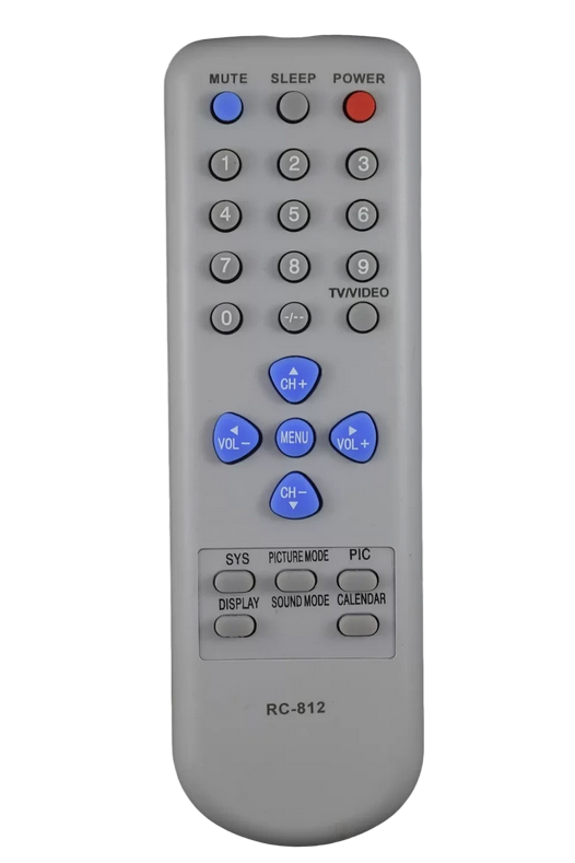 Пульт для телевизора NOVEX CT-1461