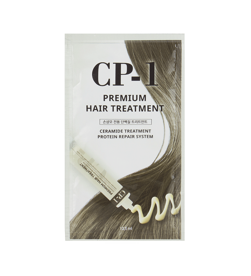 Маска для волос протеиновая СР-1 Premium Hair Treatment 12,5 мл (10568)