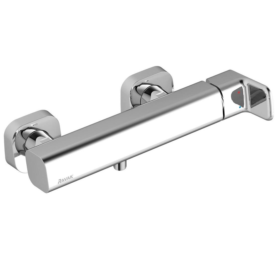 Смеситель для душа Ravak 10° X070066 Хром (83809)
