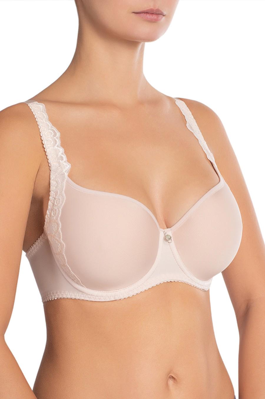 Бюстгальтер с уплотненной чашкой Effetto 80E Жемчуг (76429)