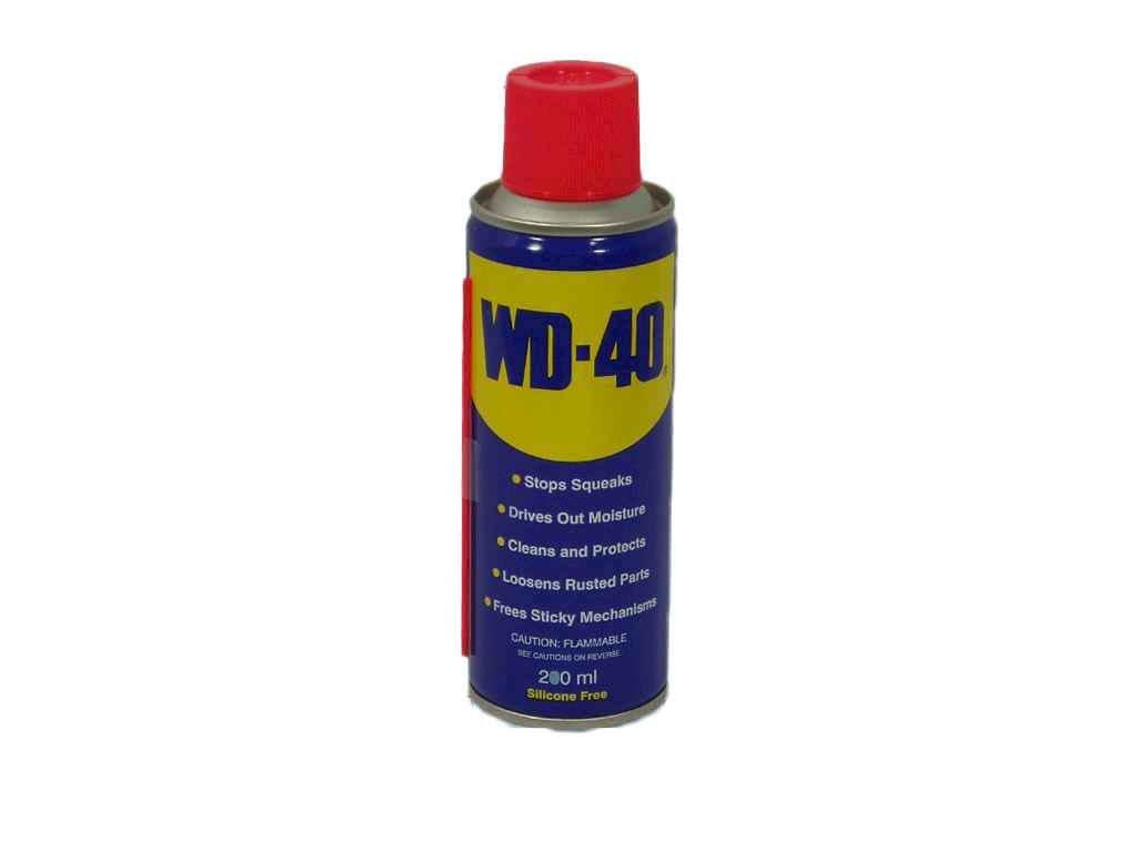 Смазка универсальная WD 0,2л WD-40 (07113)