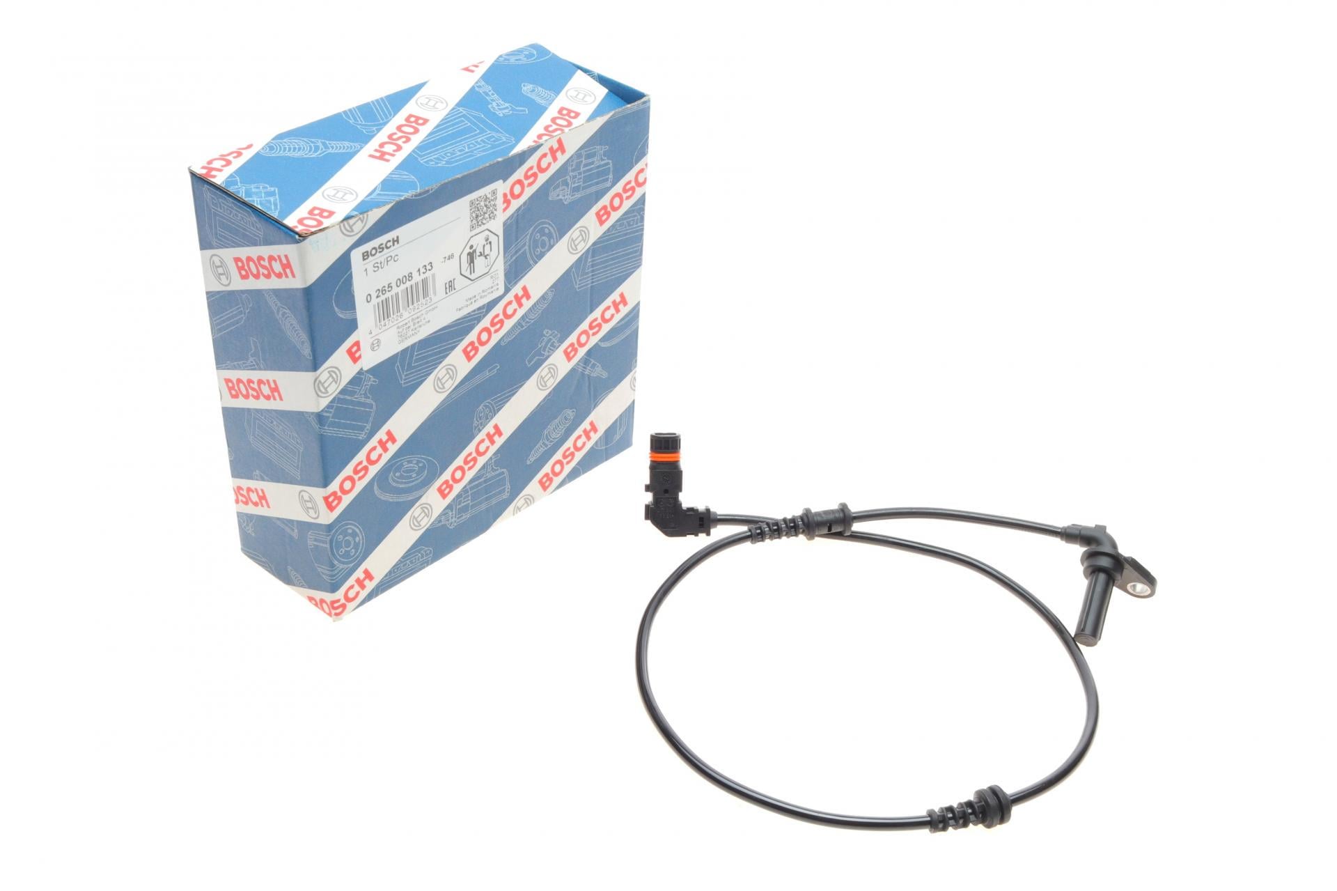 Датчик ABS передний R Mercedes E-class W212 09-15 L 725 мм (0 265 008 (133)