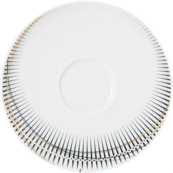 Блюдце Rosenthal TAC Glitch 16 см (2675583)