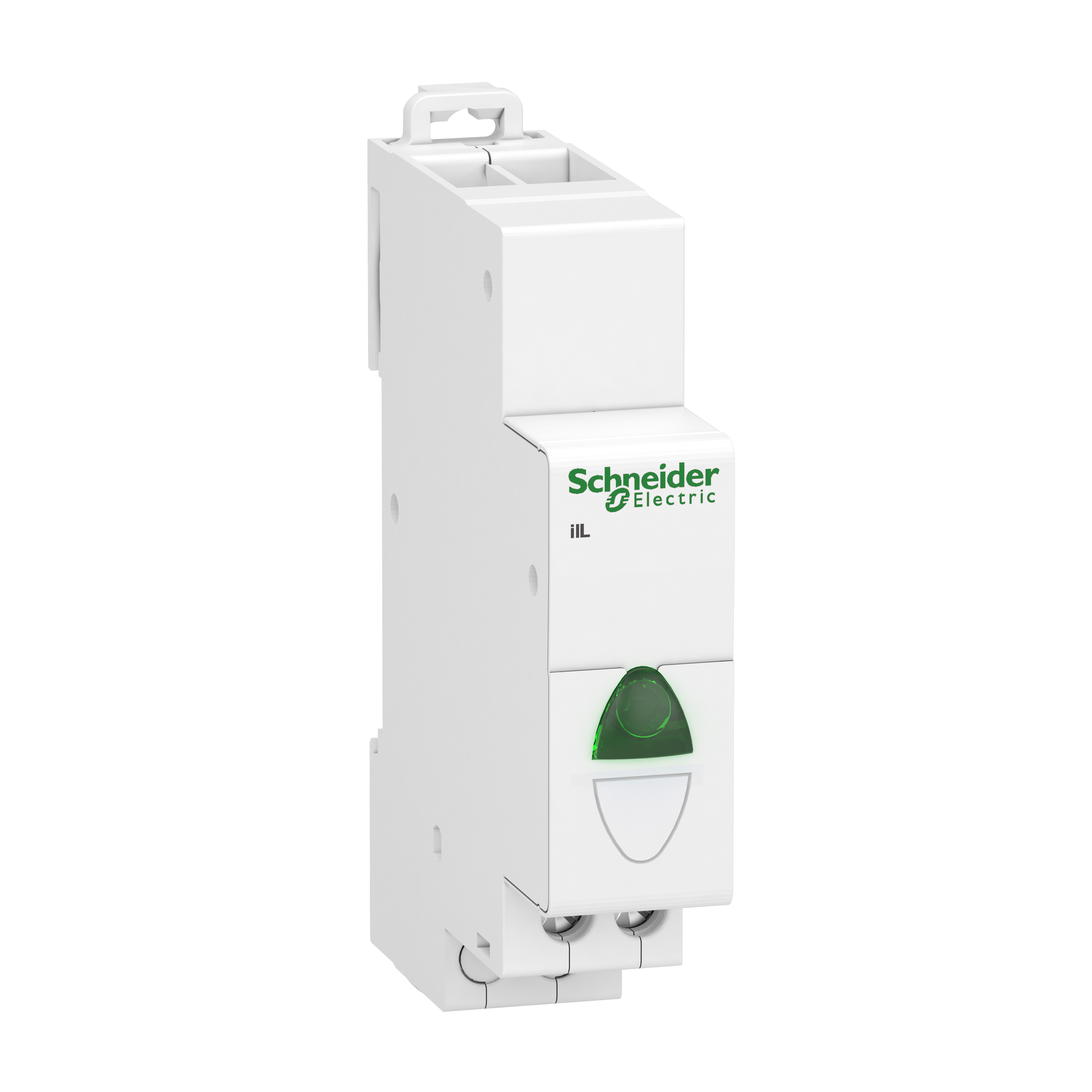 Сигнальная арматура модульная Schneider Electric Acti9 iIL 110-230V AC/DC Зеленый (A9E18321) Сигнальная арматура модульная Schneider Electric Acti9 iIL 110-230V AC/DC Зеленый (A9E18321)