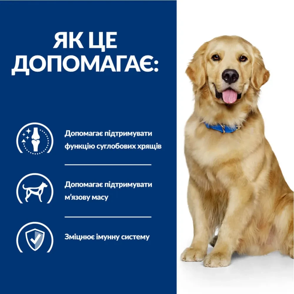 Корм сухой для собак Hill's Prescription Diet Canine Mobility J/D 12 кг (606275) - фото 6